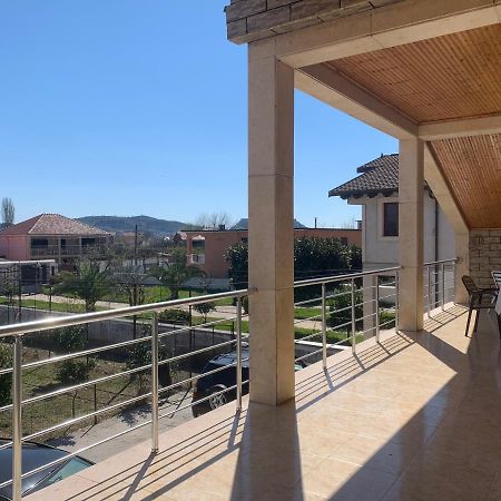 Villa Garden Shkodra Esterno foto