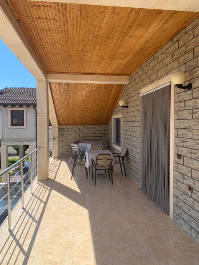Villa Garden Shkodra Esterno foto