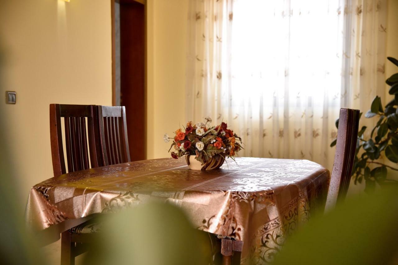 Villa Garden Shkodra Esterno foto