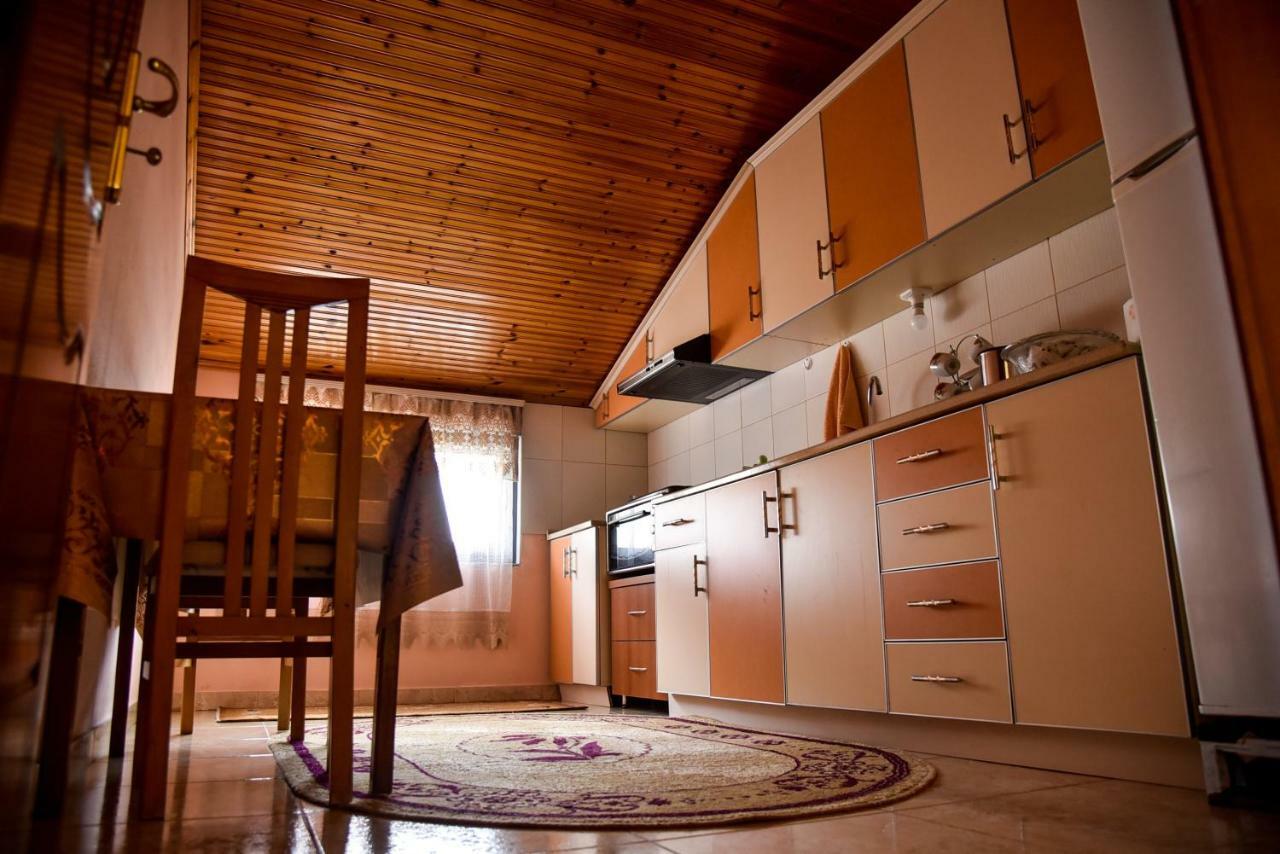 Villa Garden Shkodra Esterno foto