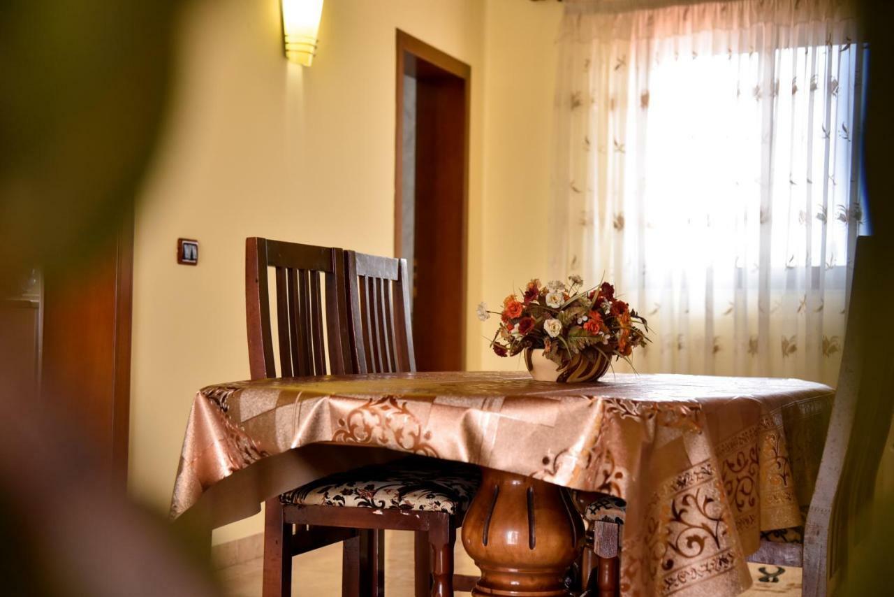 Villa Garden Shkodra Esterno foto
