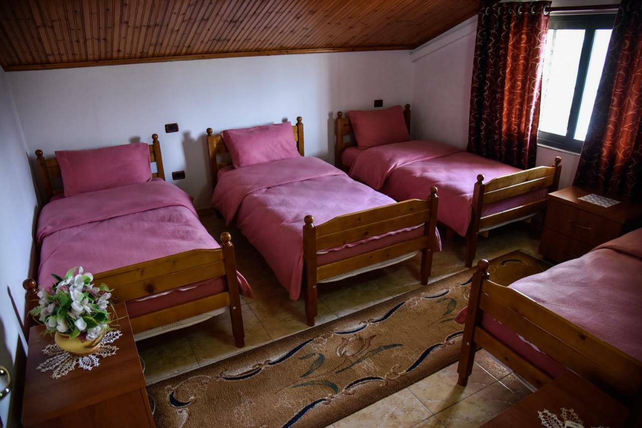 Villa Garden Shkodra Esterno foto