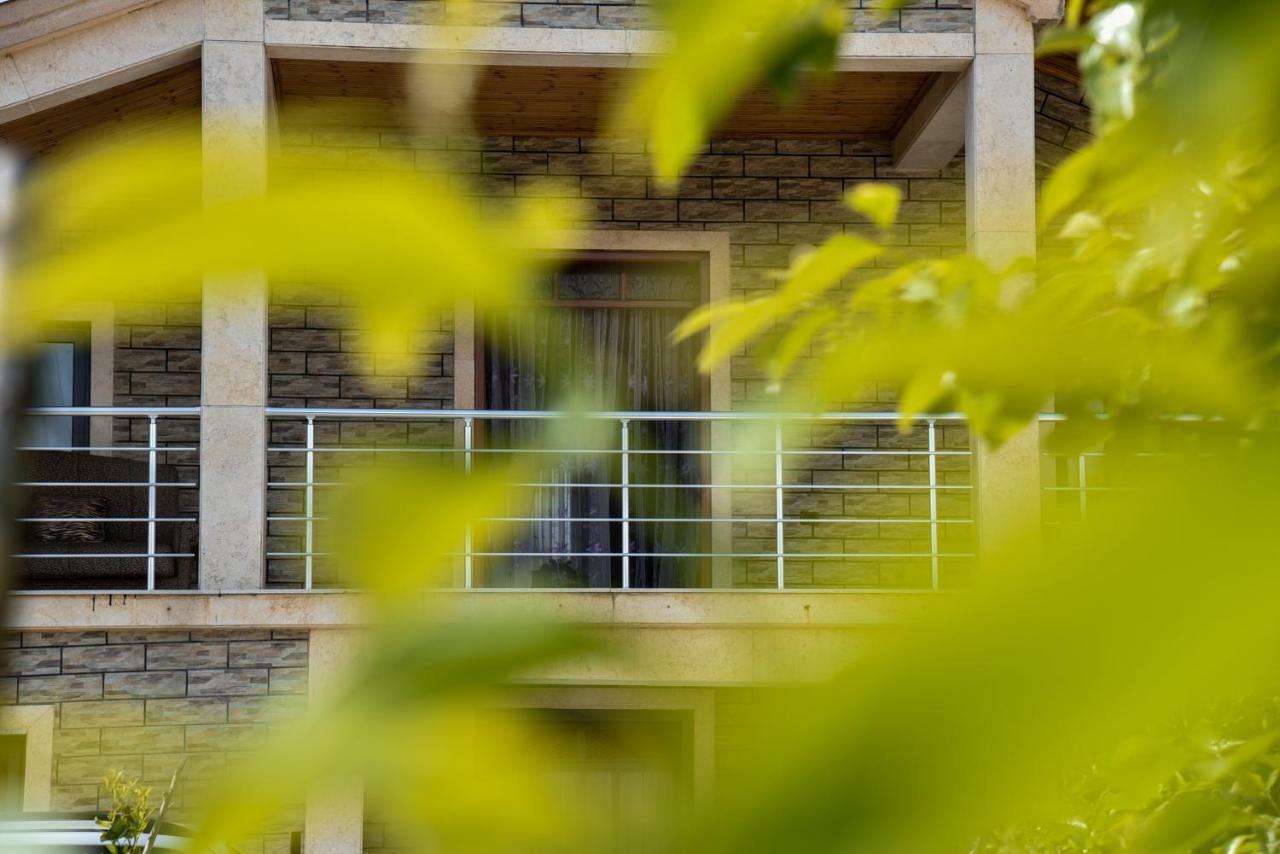 Villa Garden Shkodra Esterno foto