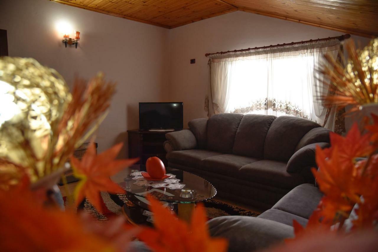 Villa Garden Shkodra Esterno foto