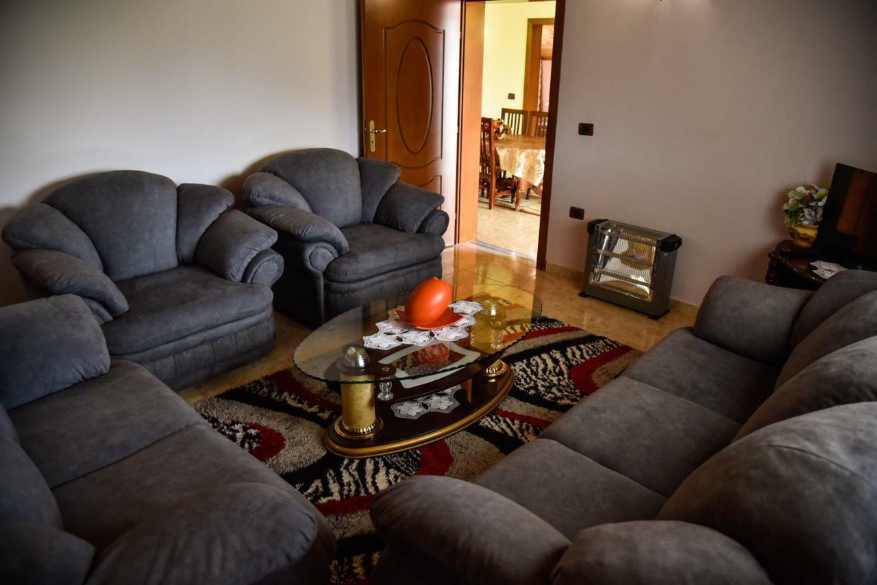 Villa Garden Shkodra Esterno foto