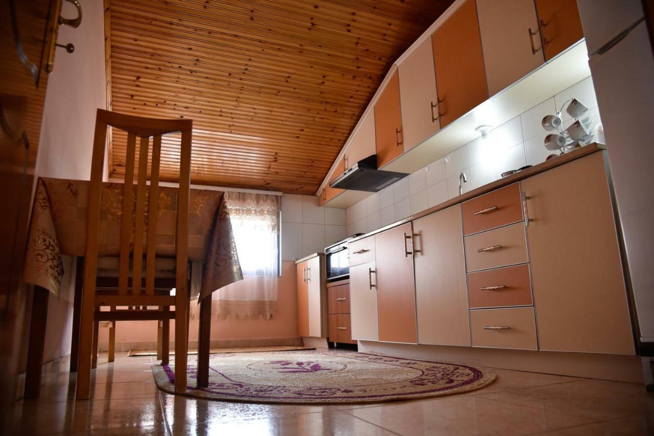 Villa Garden Shkodra Esterno foto